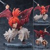 るろうに剣心より「天翔龍閃」を放つ剣心がスケールフィギュアで登場！