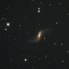 ＮＧＣ６６０：うお座の異形銀河（極環状銀河）