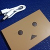 むちゃくちゃ薄くて軽い！ダンボーのモバイルバッテリー「cheero Power Plus DANBOARD version -plate- 4200mAh」は最高やぁ！！