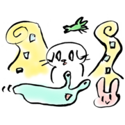 その他 カテゴリーの記事一覧 猫の無料イラスト スコちゃん