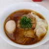 ラーメン星印で、特製醤油らぁ麺@反町