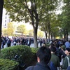 新天皇即位パレードに行きました
