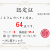　ヘタレ度チェック