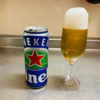 HEINEKEN(ハイネケン)0.0ノンアルコールビールはおしゃれ