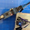 CH32V203 で Arduino UNO R4 の SWD 仕様の DAPLink を作る