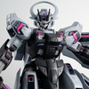 【機動戦士ガンダム 水星の魔女】ROBOT魂『MDX-0003 ガンダム・シュバルゼッテ ver. A.N.I.M.E.』可動フィギュア【バンダイ】より2024年9月発売予定♪