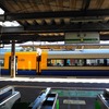 千葉県銚子駅に255系のしおさいが来月復活