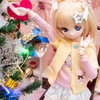 【Etsy】poinsettia04ショップでドール服お買い物♪