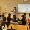 戸田市立戸田第一小学校 授業レポート No.2（2024年11月11日）