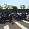 恒例バイク屋ツーリング - 富山県氷見