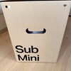 sonos sub mini をお試し