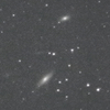 アンドロメダ座 NGC980 & 嵐の前の静けさ