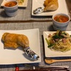 骨つき鶏もも肉のオーブン焼き