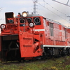 DD14-327+DD14-332信越本線試運転（試雪）