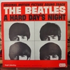 僅か８曲！　A Hard Day's Night（US）