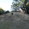 浦山古墳群（浦山公園） 福岡県久留米市上津町