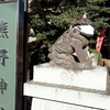 金ヶ作熊野神社（松戸市）