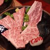 ちょっと早い、ささやかな焼肉祝勝会！