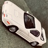 KYOSYO  1/64  MAZDA  Savanna  RX-7（FC3S）  MAZDA  rotary  engine  minicar  collection