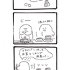 no.16「４コマ　ボウちゃん　ホットケーキ」