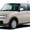 燃費35.6km/L!スズキ 2015 新型 ラパン 価格107万円 試乗動画