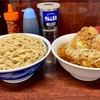 【 ラーメン二郎めじろ台店 】 めじろ台のつけ麺を食べずに夏は越せないぜーっ！