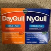 DayQuil & NyQuil：なんかめっちゃつよい風邪薬
