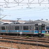 E127系100番台（松本車）A11編構内試運転