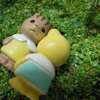 だいこうぶつのさかな。