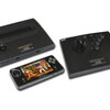 ゲーム：NEOGEO X GOLD ENTERTAINMENT SYSTEM