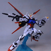 RG 1/144 GAT-X105 エールストライクガンダム レビュー