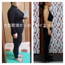 大型肥満ダイエット日記と日常と