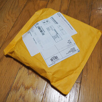 8ヶ月してよぉ〜やく海の向こうから届いた『Mighty Spotify Without Your Phone』