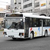 鹿児島交通(元国際興業バス)　2255号車