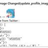 Twitterアイコンを自動更新できたら面白いかも