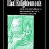 '14読書日記19冊目　Rival Enlightenments by Ian Hunter