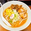 【東神田らーめん3＠門前仲町】門仲にある2種類の麺が入った味噌ラーメン店