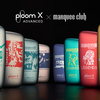 Ploom X ADVANCED × marquee club コラボ特集 ”音楽とたばこの融合"
