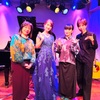 シンガーソングライターライター対バンライブ