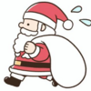 サンタさんも勉強中？クリスマスもシャロ勉あるのみ！（社労士試験etc.）