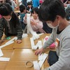 ２年生：算数　５ｍのものさしをつくろう