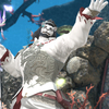 【白魔道士 L70】AF3装備ウェザード・セブンスヘブンシリーズの見た目【ロスガル】