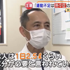 森昭裕副院長が、名古屋テレビ(メ～テレ)の報道番組｢アップ!｣に出演しました