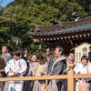 深大寺の節分会豆まき式に行ったらこの世の地獄を見た