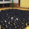 ２学期終業式