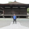 １．２７（土・晴れ）加古川、鶴林寺を見て、帰京。