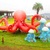 ラグーナテンボスで海鮮三昧