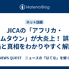 JICAの「アフリカ・ホームタウン」が大炎上！ 誤解の渦と真相をわかりやすく解説