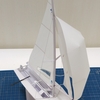 1/24スケール470級ヨットペパクラのページ