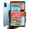 【Helio G99搭載】TECLAST T50 Mini 8インチタブレットレビュー！「小さすぎて使えない」は過去の話？性能と携帯性を両立する秘密